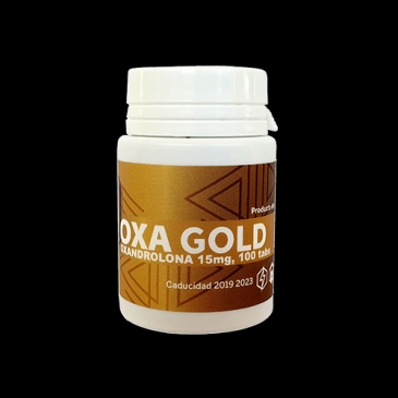 OXA GOLD