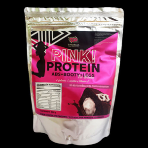 Pink! Protein